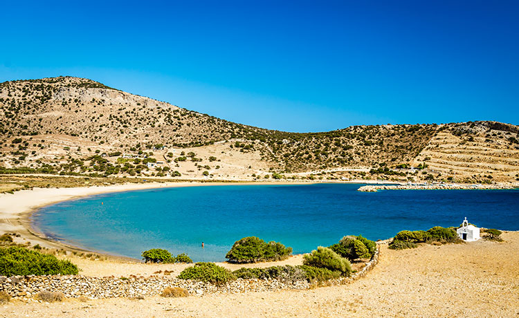 Diverse Naxos Beaches (Part I)