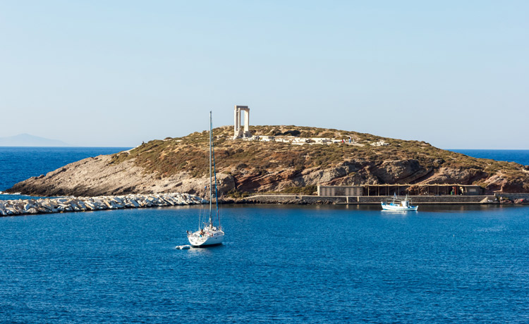 Naxos Sailing Tours – Getting the Mediterranean Sea Under your Skin