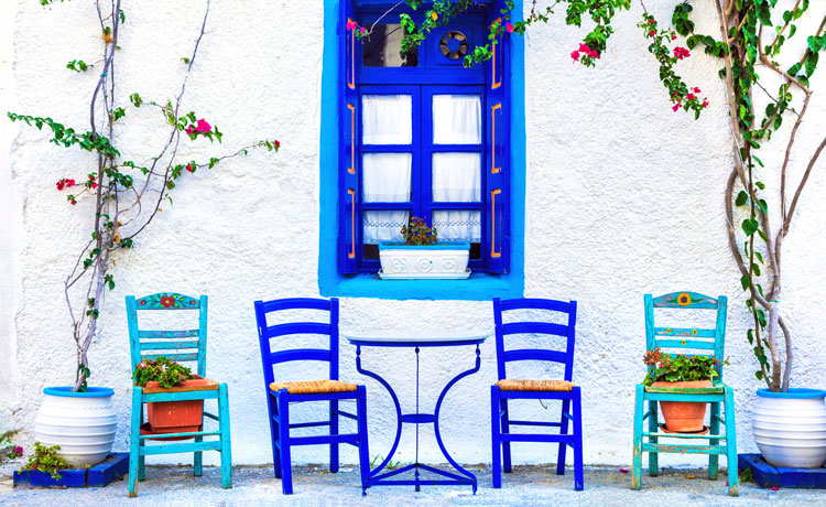 Explore the Charming Traditional Naxos’ Villages
