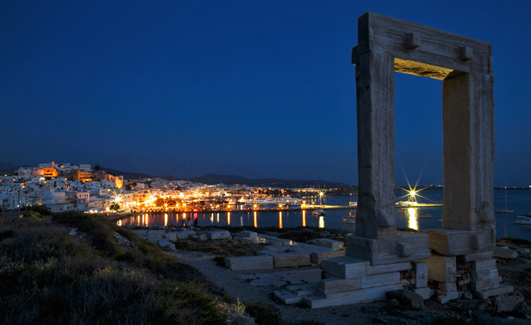 The Portara of Naxos – A Wonder Defying Time in the Cyclades