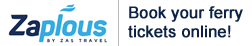 Book your ferry tickets online